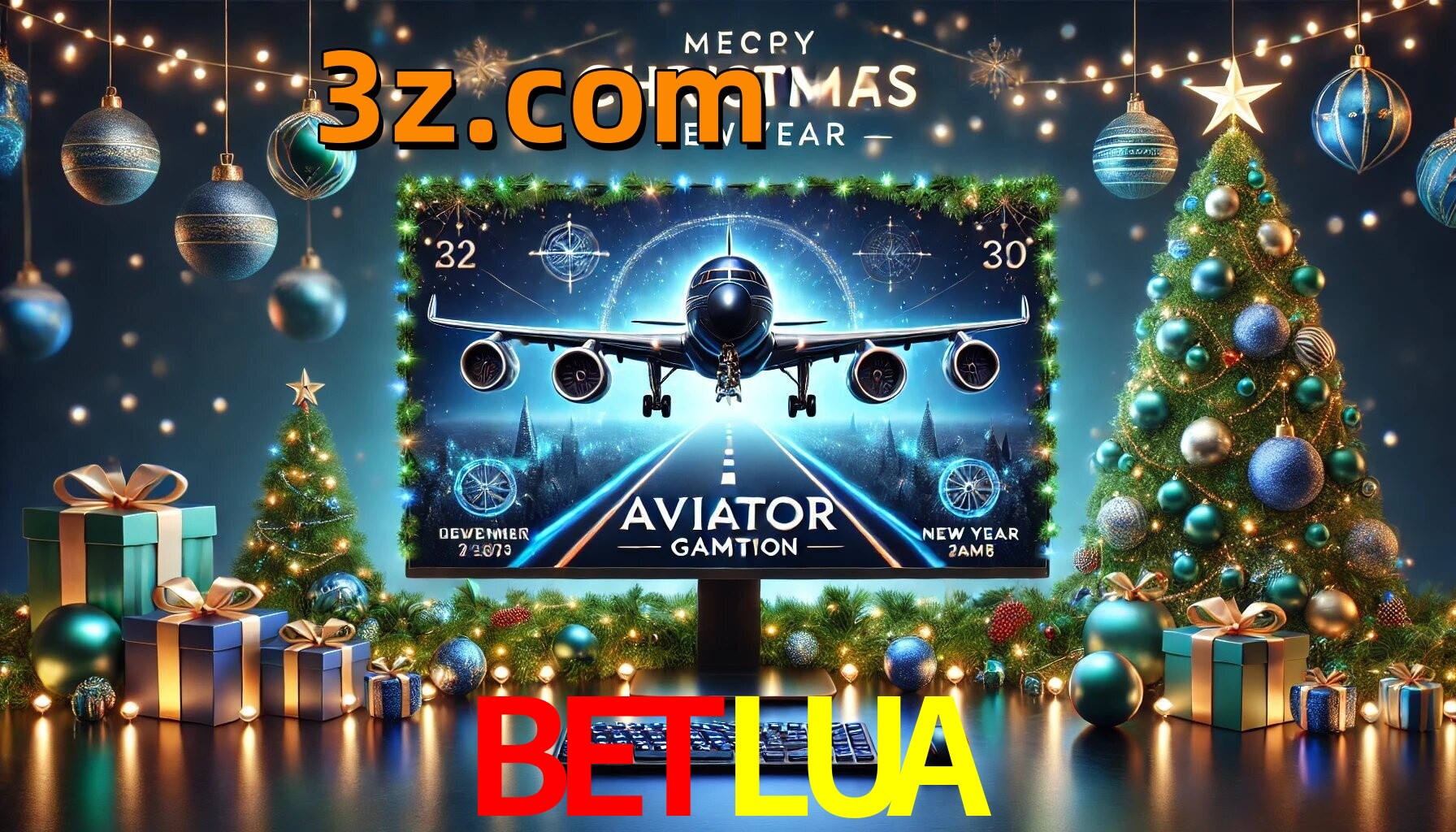 Aviator Festivo