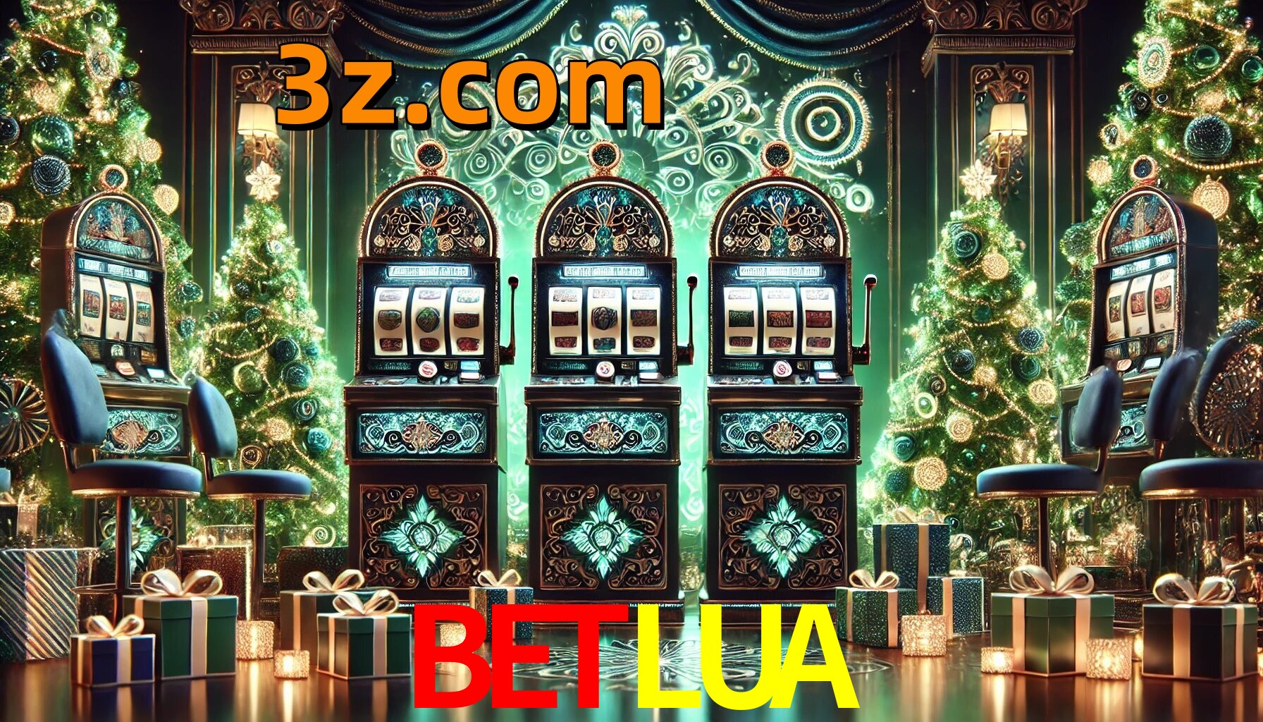 Slots Festivos