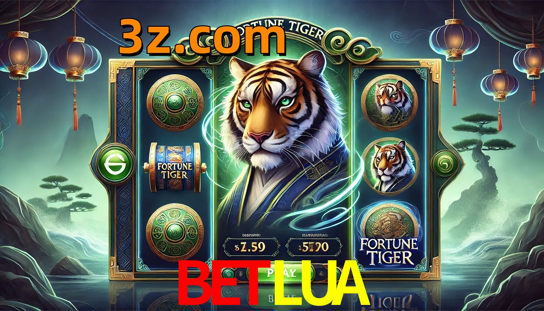Características do Fortune Tiger