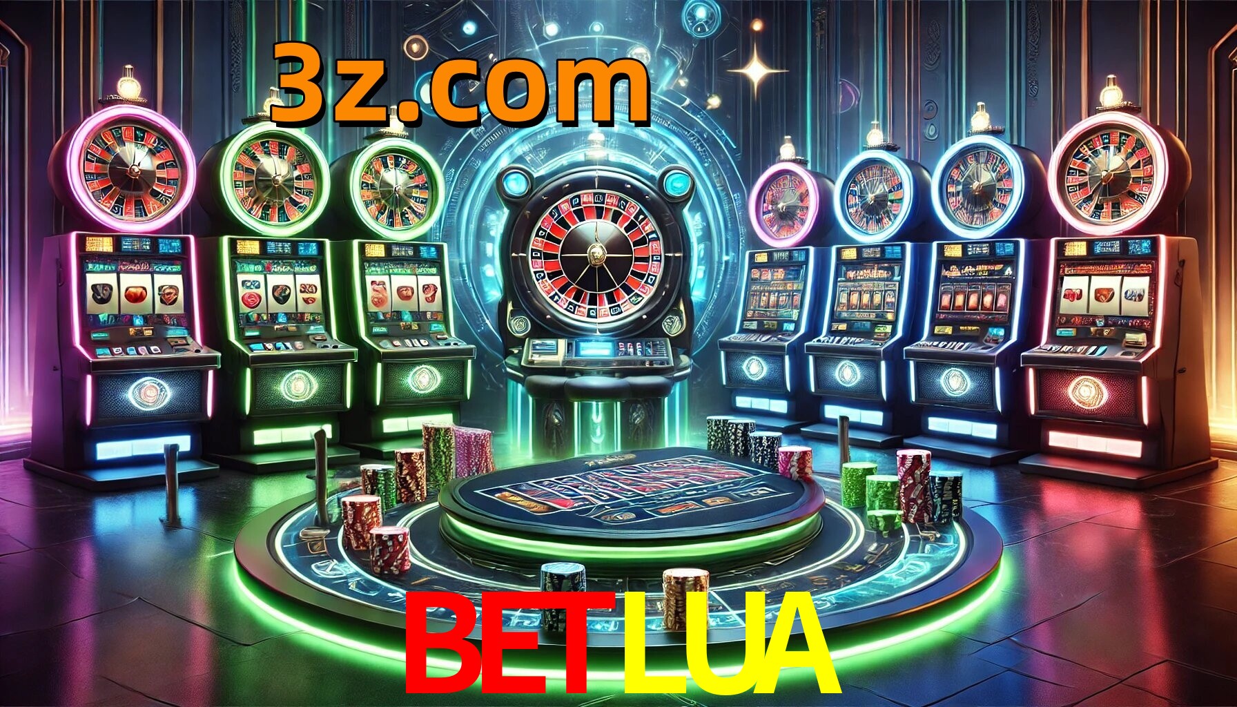 Jogos emocionantes no BETLUA