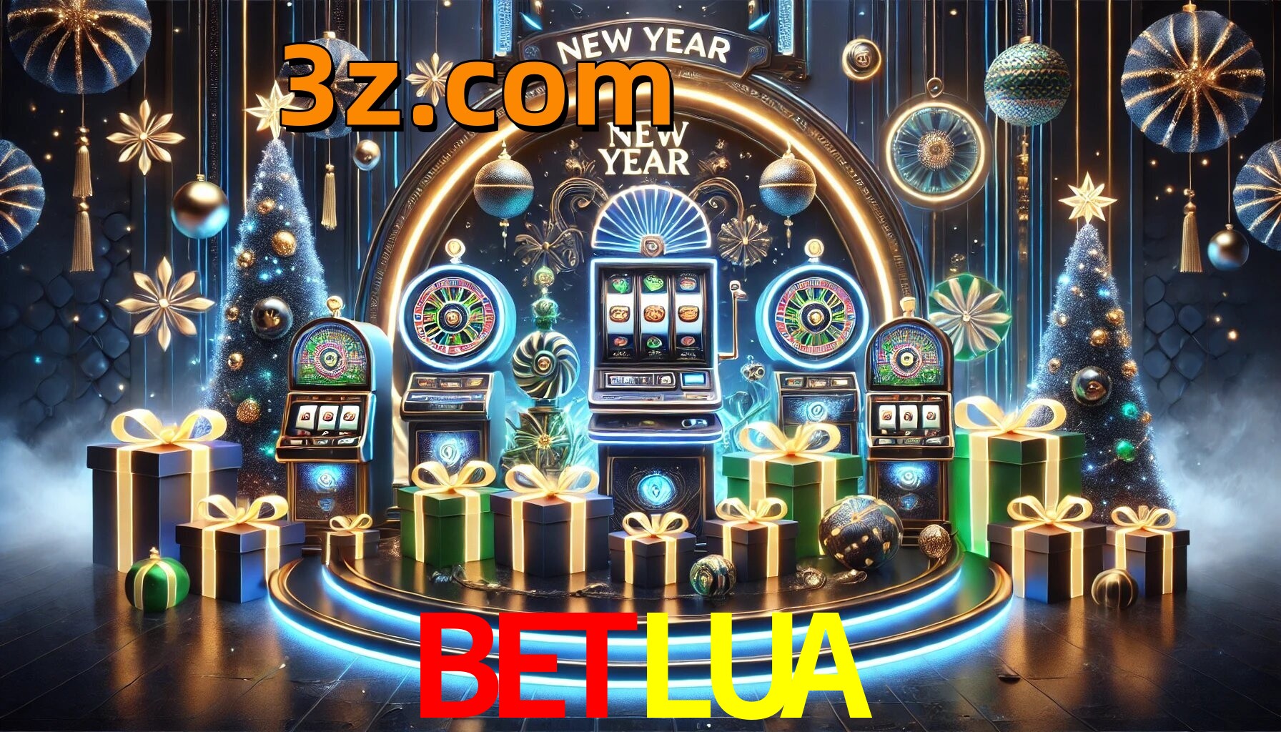 Promoções de Ano Novo no BETLUA