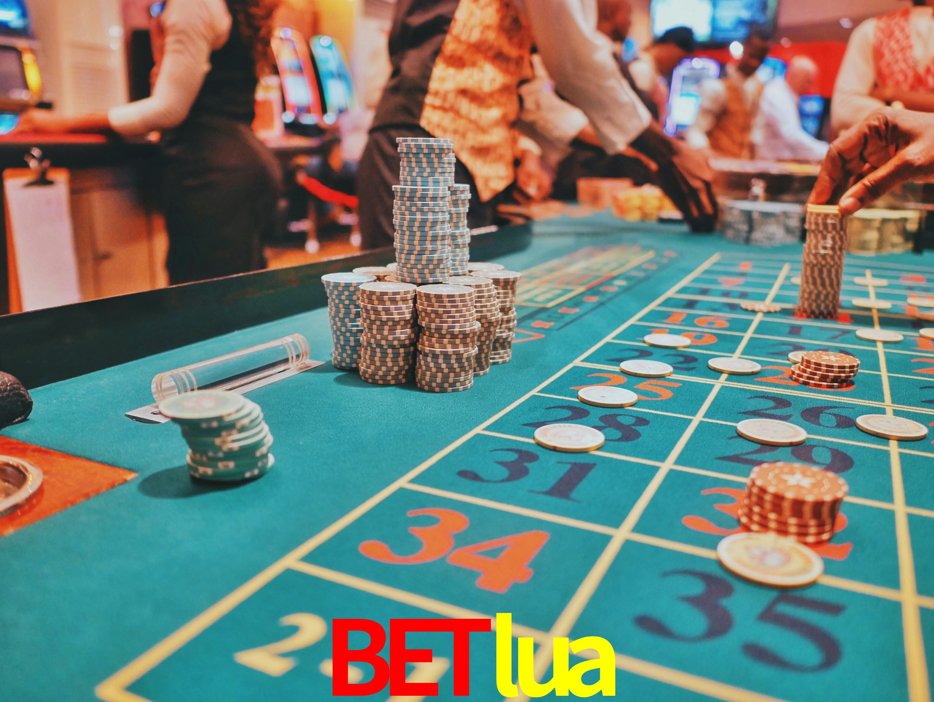 Jogos de Slot betlua