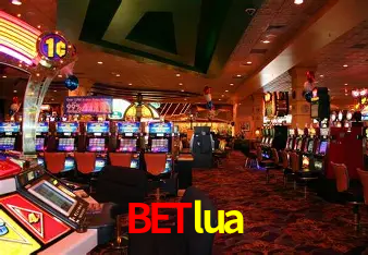 Descubra o Mundo do Cassino Online com betlua