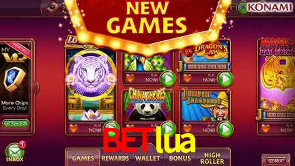 Descubra a Magia dos Jogos de Arcade no betlua