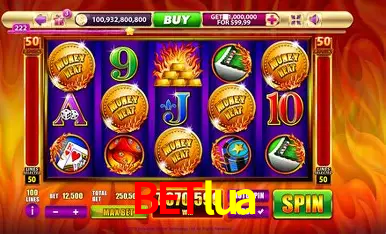 Descubra a Magia dos Jogos de Arcade no betlua